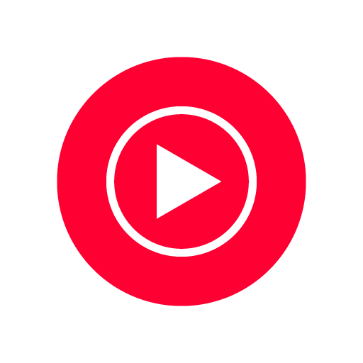 YouTube Music - 유튜브 뮤직 8.25.53 1 youtube music logo