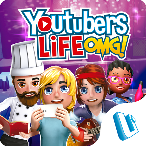 youtubers life gaming logo