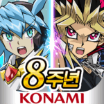 yu gi oh duel links logo