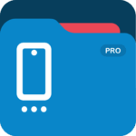 file manager pro android logo