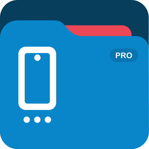 file manager pro android logo