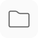 foldernote notepad notes logo