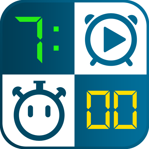 멀티 타이머 스톱워치 (프리미엄) 2.13.11 1 multi timer stopwatch android logo