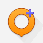 osmand maps navigation logo