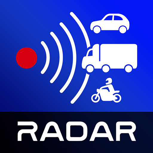 Radarbot: 과속 단속 카메라 탐지기 & 속도계 (프리미엄) 9.19.7 1 radarbot full android logo