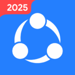 shareit lite android logo