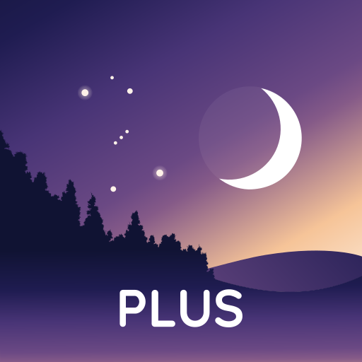 스텔라리움플러스 - 천체 지도 1.14.4 1 stellarium mobile plus logo