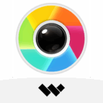 sweet selfie android logo