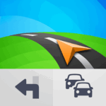 sygic gps navigation logo