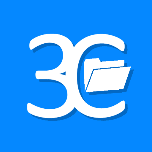 3c explorer logo