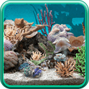 3d aquarium live wallpaper pro android logo