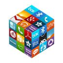 3d cube icons apexnovagoadw logo