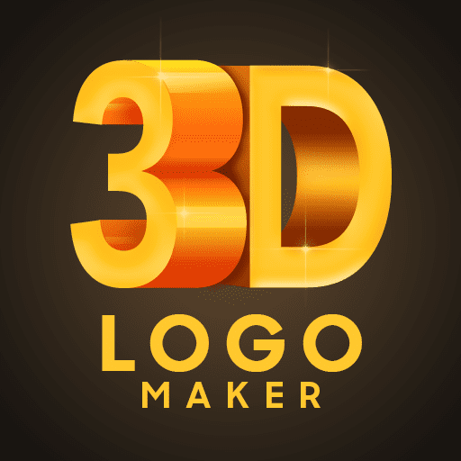 3d logo maker and logo creator logo