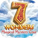 7 wondersmagical mystery logo