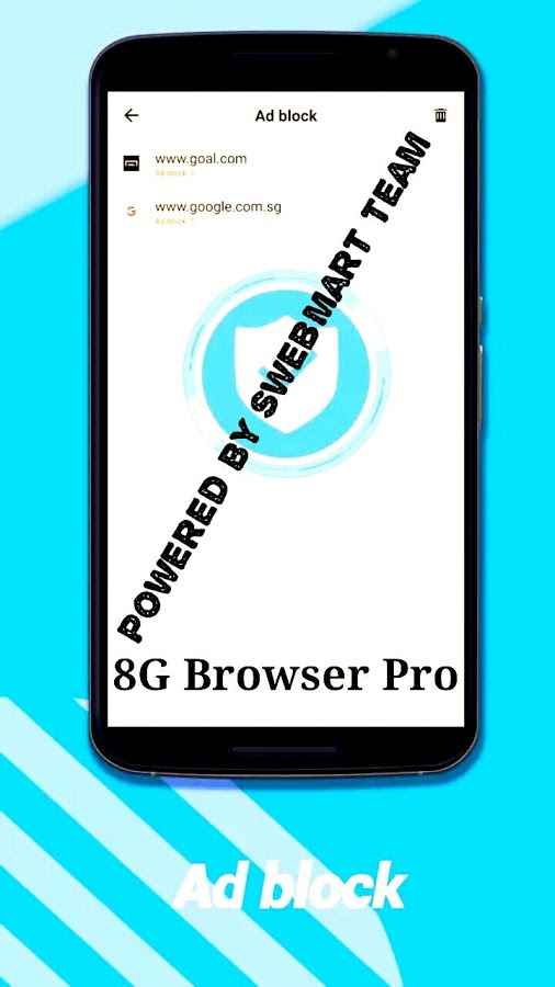 8G Browser Pro : Small Fast & Offline a – 8G 브라우저 프로 : 작고 빠르며 오프라인 (프로) 1.5 4