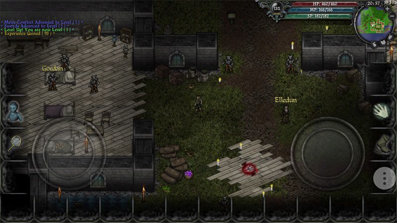 9th Dawn II 2 RPG  – 9번째 새벽 II 2 RPG 1.76 1