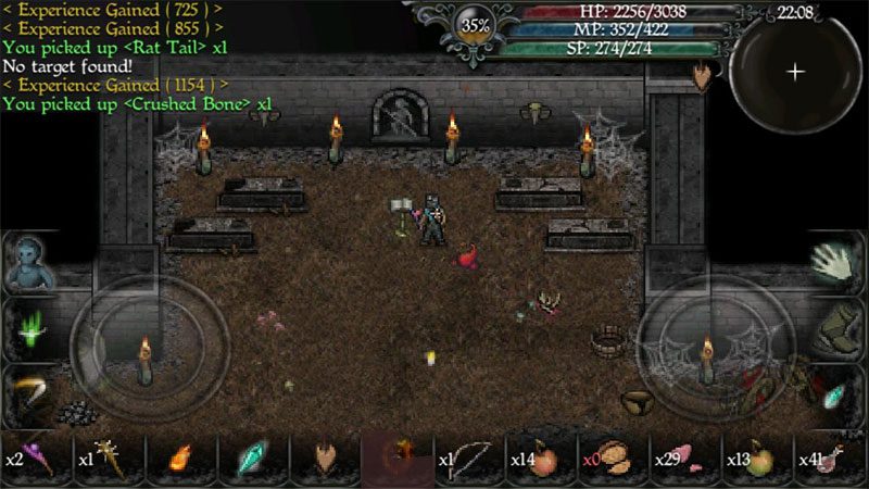 9th Dawn II 2 RPG  – 9번째 새벽 II 2 RPG 1.76 4