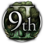 9th dawn ii 2 rpg android games logo