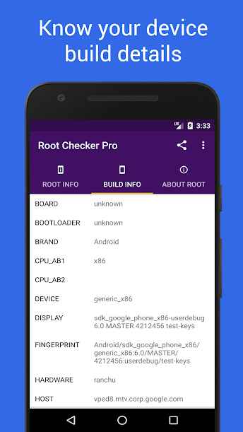 9x Works Root Checker Pro – 9x 워크스 루트 체커 프로 (프로) 1.2 2