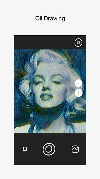 AI Draw | Art Filter for Selfie – AI 드로우 | 셀카를 위한 아트 필터 2.0 2