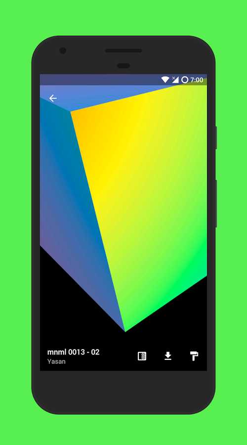 AMOLED mnml X+  – 앰올레드 mnml X+ 1.9.0 2