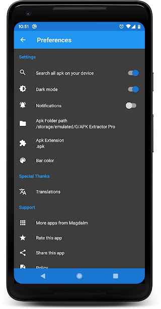 APK EXTRACTOR PRO – APK 추출기 PRO (프리미엄) 14.5.0 5
