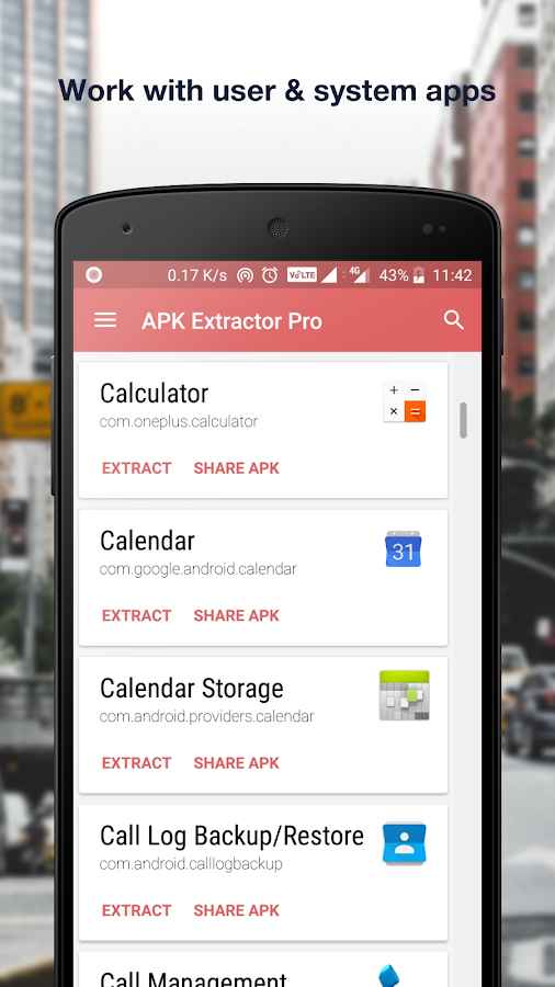 APK Extractor Pro+  – APK 추출기 Pro+ (프로) 1.0.2 1