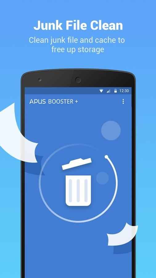 APUS Booster+ (cache clear) – APUS 부스터+ (캐시 클리어) 2.6.37 1