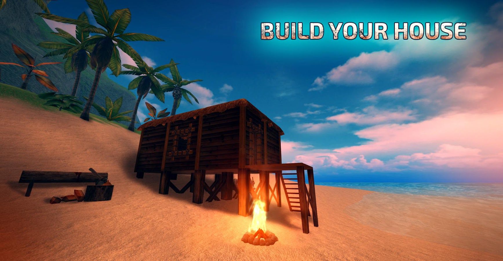 ARK Survival Island Evolve 3d  – ARK 생존 섬 진화 3D 1.19 버그판 2