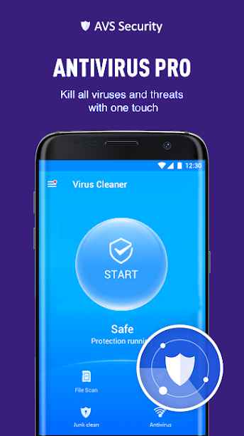 AVS Security Pro – Antivirus, Booster, Cleaner – AVS 보안 프로 – 안티바이러스, 부스터, 클리너 (프로) 3.6.2 7