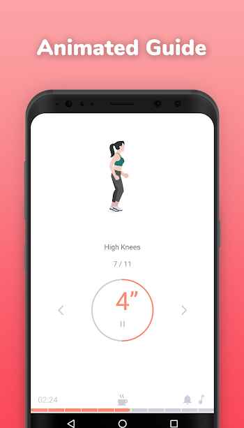 Abs Workout – 7 Minute Home Workout Fitness – 앱스 운동 – 7분 홈 운동 피트니스 1.2.4 3