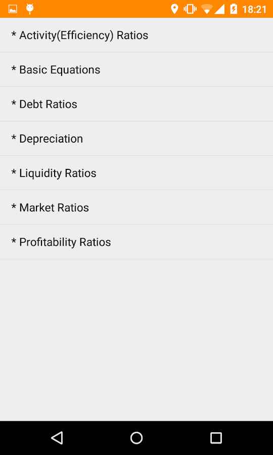 Account: Accounting Calculator  – 회계 계산기 1.0 8
