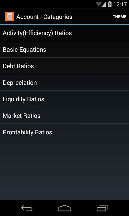 Account: Accounting Calculator  – 회계 계산기 1.0 1
