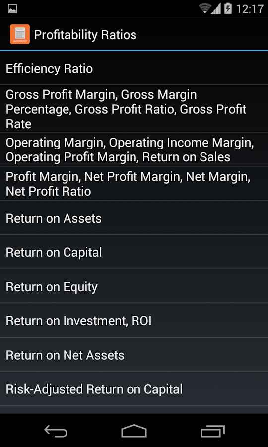 Account: Accounting Calculator  – 회계 계산기 1.0 2
