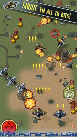 Aces of the Luftwaffe – 루프트바페의 에이스 1.3.8 버그판 2