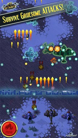 Aces of the Luftwaffe – 루프트바페의 에이스 1.3.8 버그판 3