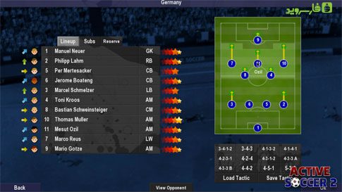 Active Soccer 2  – 액티브 사커 2 1.1.1 1