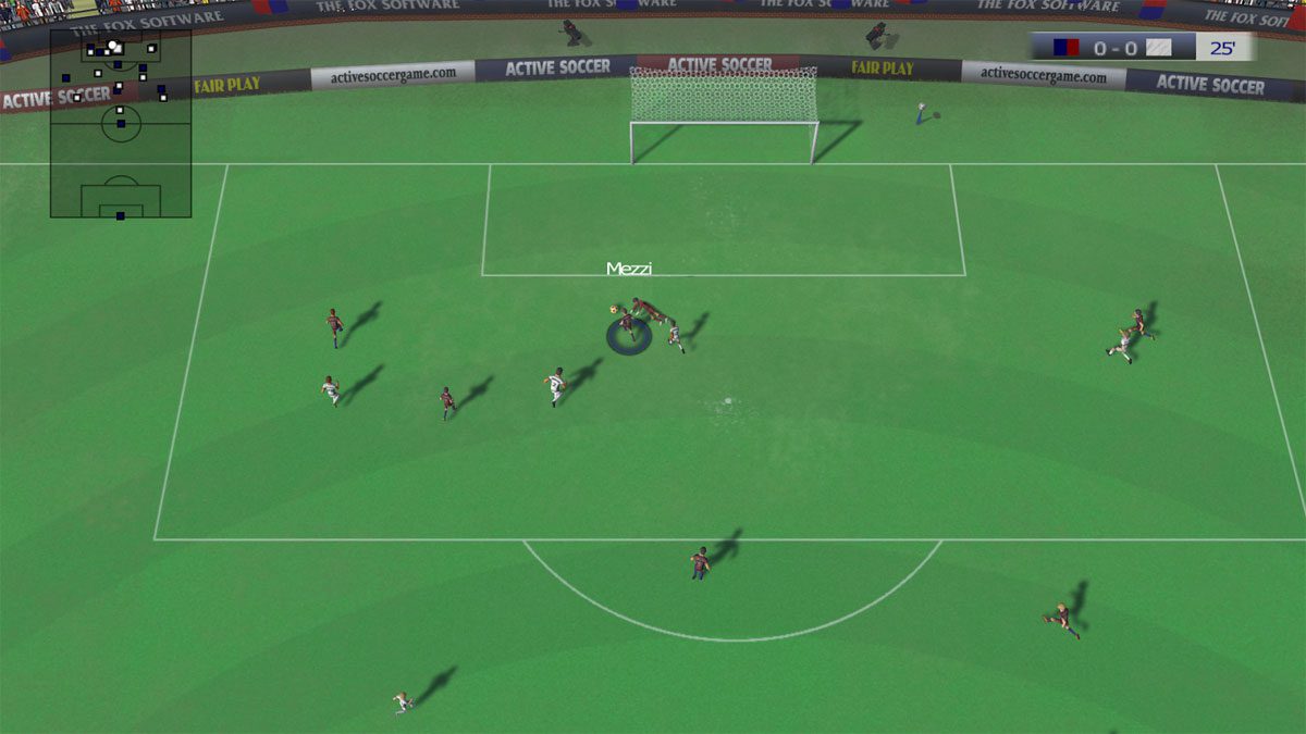 Active Soccer 2 DX  – 액티브 축구 2 DX 1.0.3 1