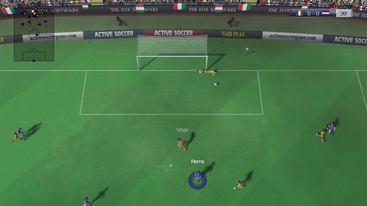 Active Soccer 2 DX  – 액티브 축구 2 DX 1.0.3 2