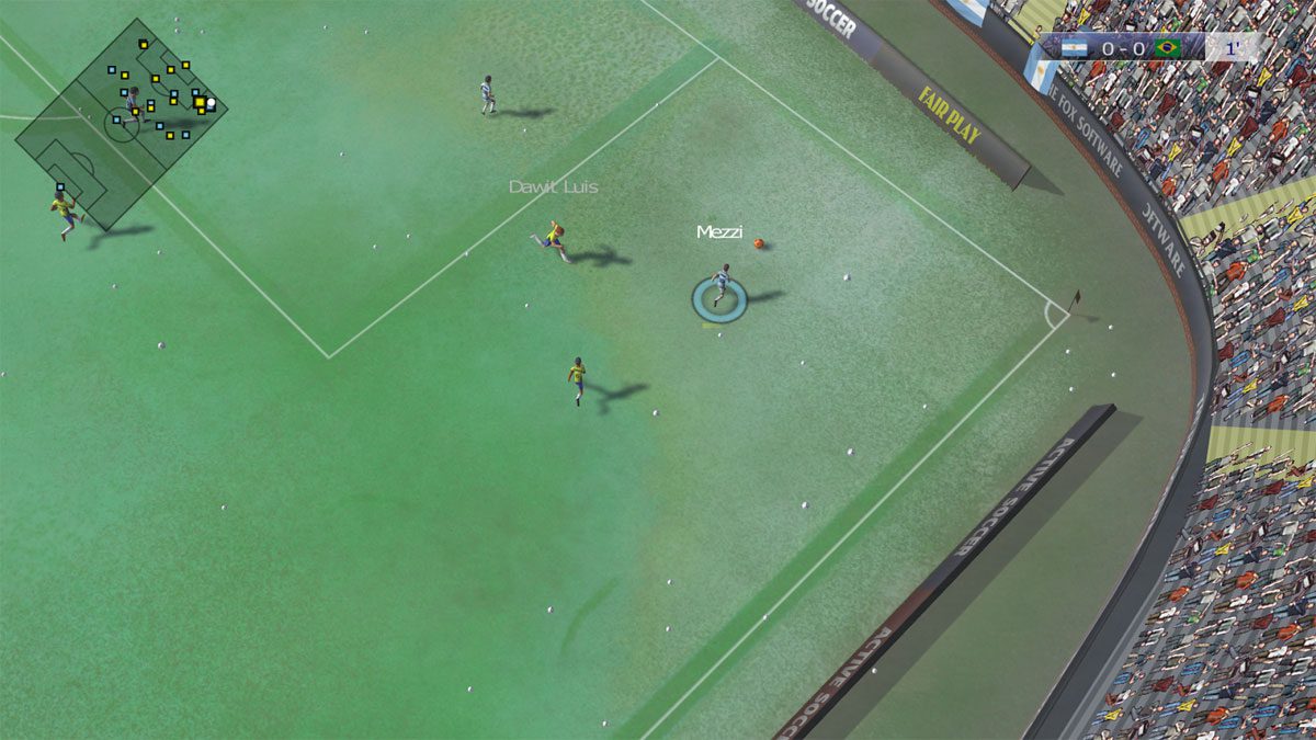 Active Soccer 2 DX  – 액티브 축구 2 DX 1.0.3 3