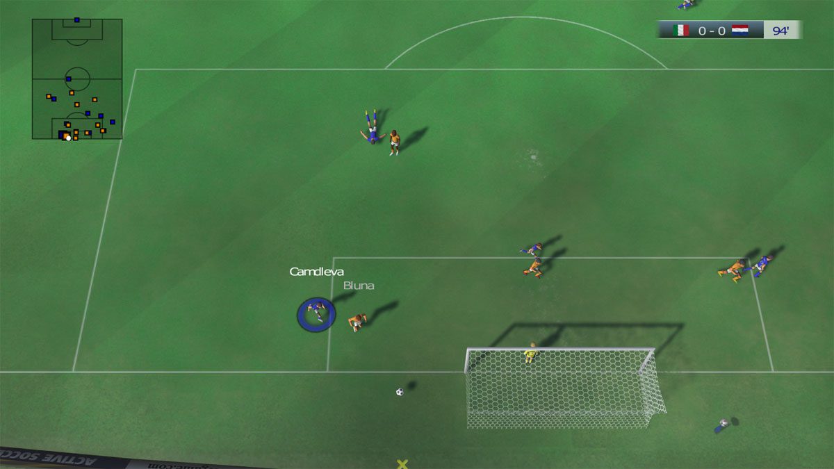 Active Soccer 2 DX  – 액티브 축구 2 DX 1.0.3 4