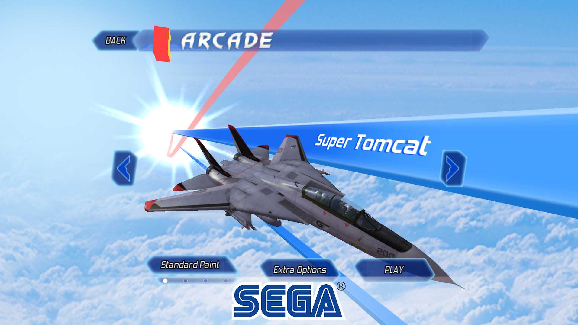 After Burner Climax – 애프터 버너 클라이맥스 0.1.7 버그판 1