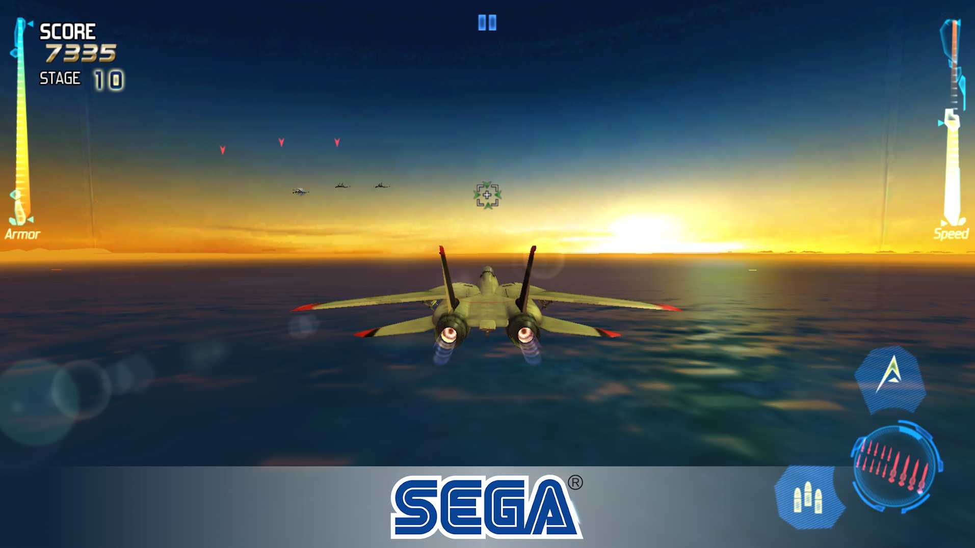 After Burner Climax – 애프터 버너 클라이맥스 0.1.7 버그판 2