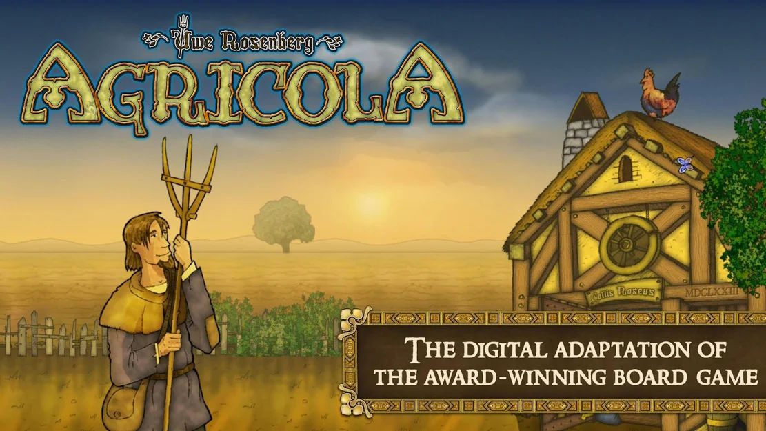 Agricola Revised Edition – 아그리콜라 개정판 2.0.0 5