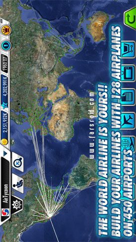 AirTycoon 3 – 에어타이쿤 3 1.2.2 버그판 3
