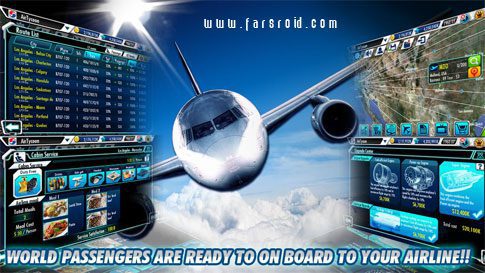 AirTycoon 3 – 에어타이쿤 3 1.2.2 버그판 4