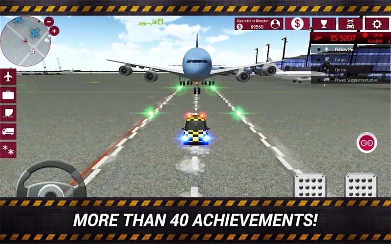 Airport Simulator 2015  – 공항 시뮬레이터 2015 1.5 버그판 1