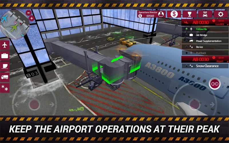 Airport Simulator 2015  – 공항 시뮬레이터 2015 1.5 버그판 2