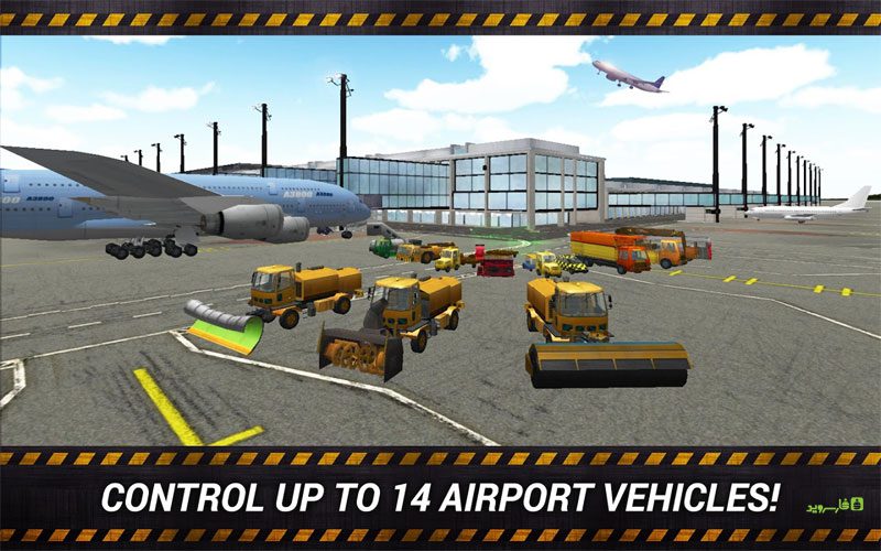 Airport Simulator 2015  – 공항 시뮬레이터 2015 1.5 버그판 5