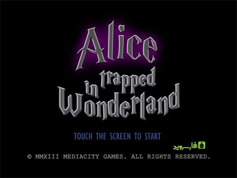 Alice Trapped in Wonderland  – 앨리스의 원더랜드에서 갇힌 1.1 2